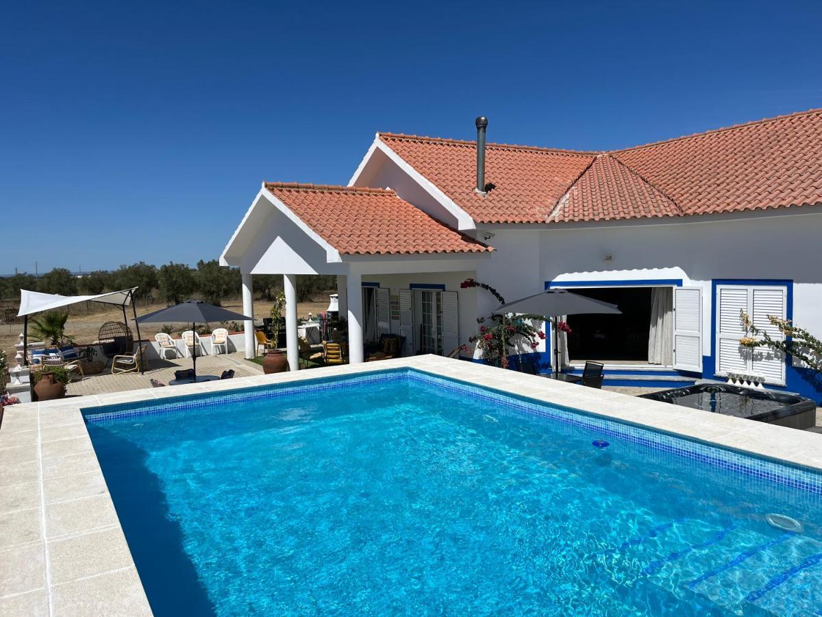 Quinta Da Amoreira Ferreira Do Alentejo Luaran gambar