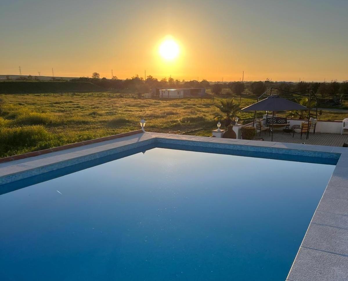 Quinta Da Amoreira Ferreira Do Alentejo Luaran gambar