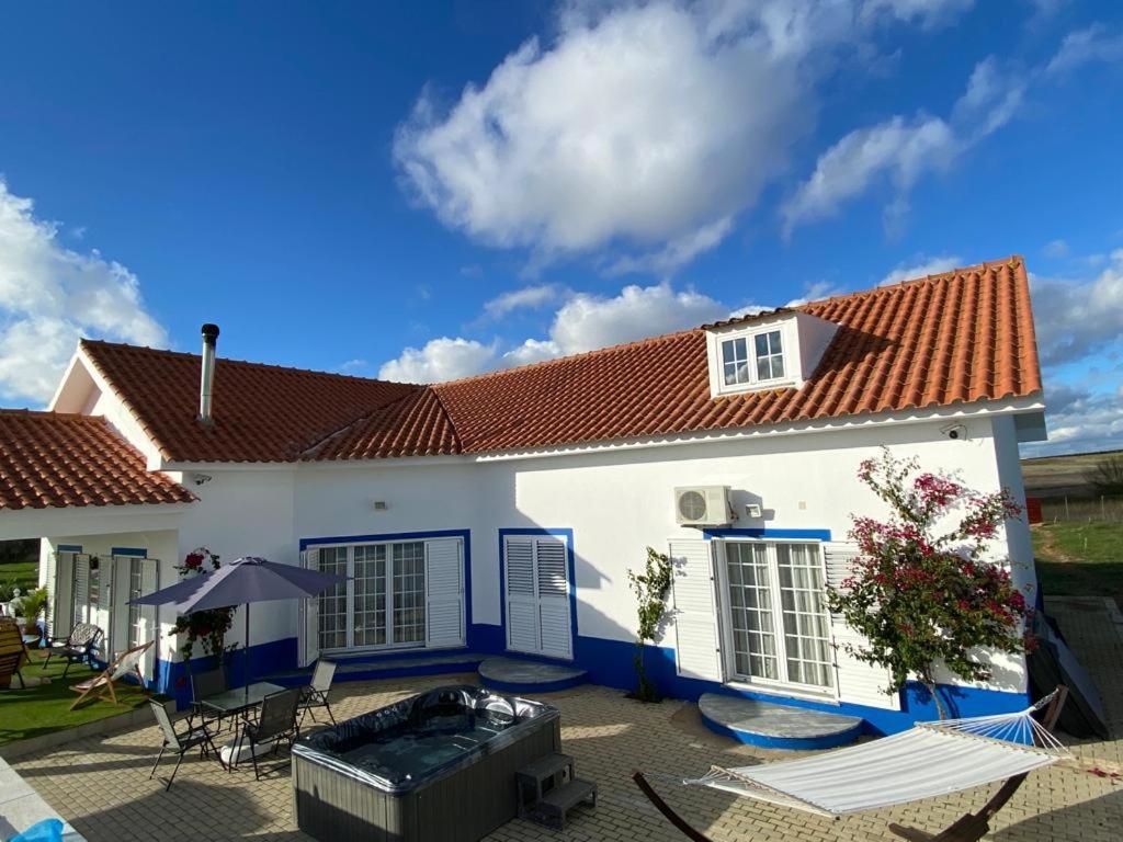 Quinta Da Amoreira Ferreira Do Alentejo Luaran gambar