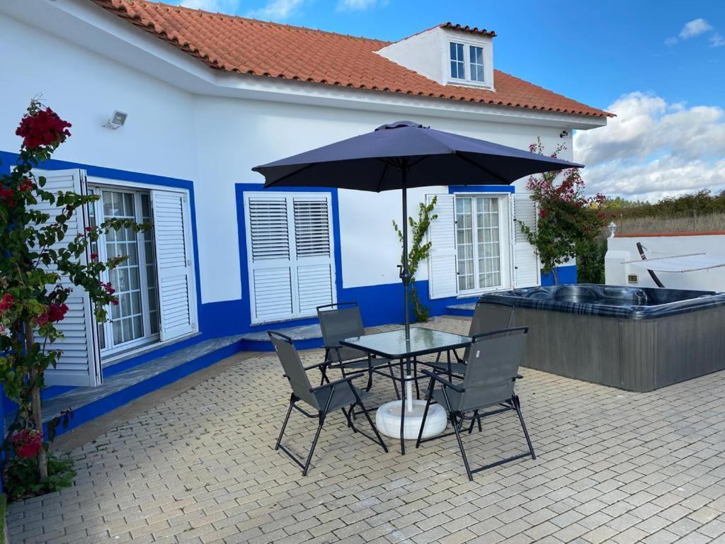 Quinta Da Amoreira Ferreira Do Alentejo Luaran gambar